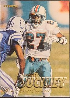 Terrell Buckley