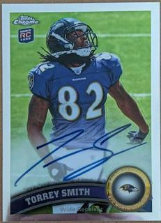 Torrey Smith