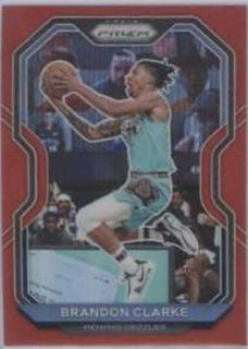 Brandon Clarke
