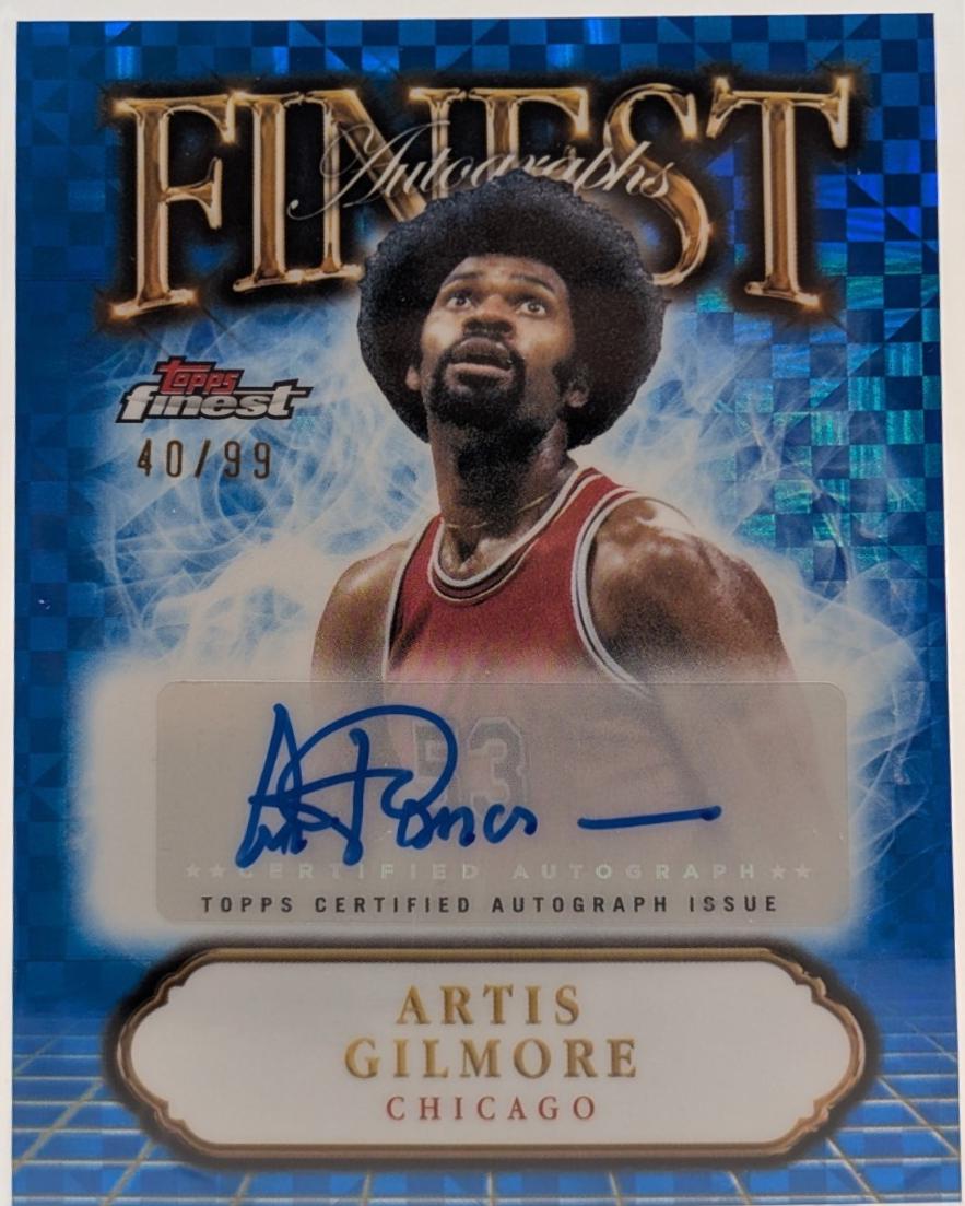 Artis Gilmore