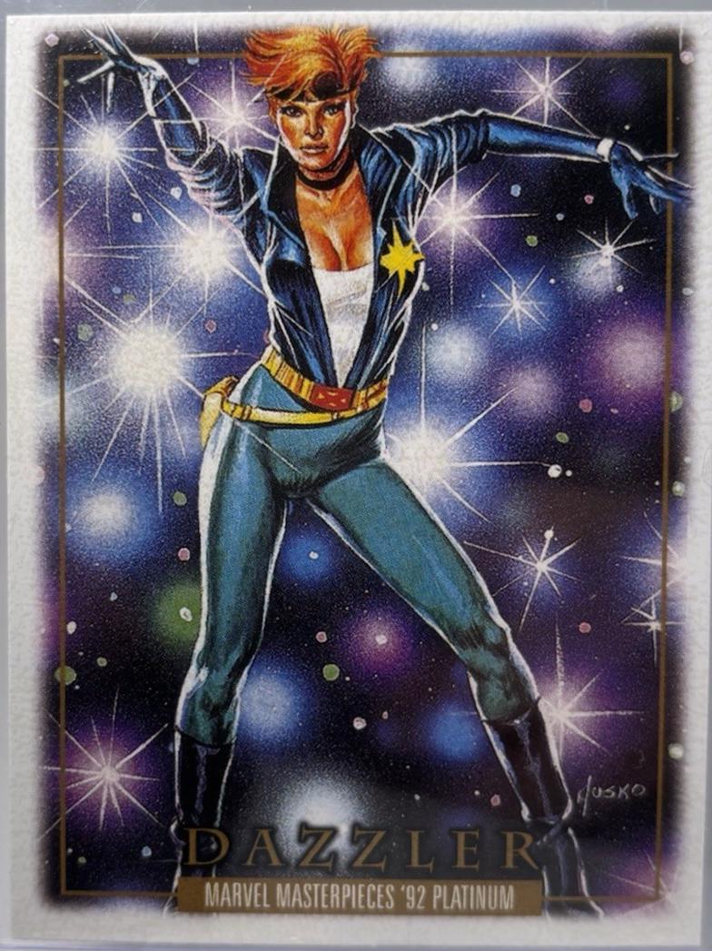 Dazzler Leather
