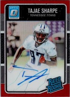 Tajae Sharpe