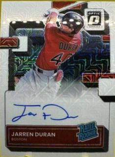 Jarren Duran