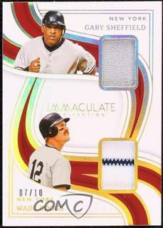 Gary Sheffield / Wade Boggs