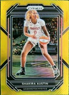 Shakira Austin