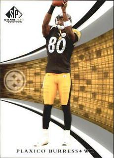 Plaxico Burress