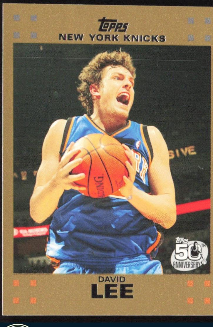 David Lee