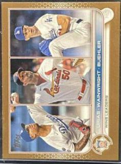 Urias / Wainwright / Buehler