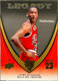Michael Jordan