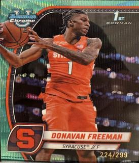 Donavan Freeman