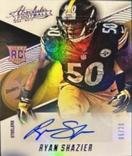Ryan Shazier