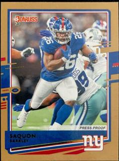 Saquon Barkley