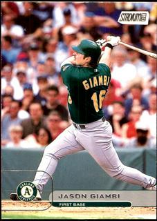 Jason Giambi