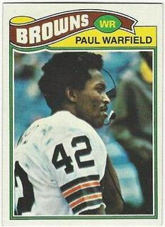 Paul Warfield