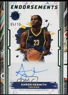 Aaron Nesmith