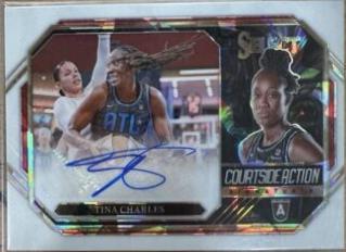 Tina Charles