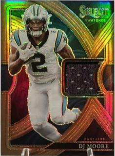 DJ Moore