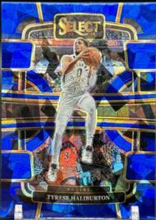 Tyrese Haliburton