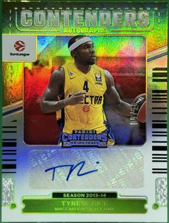 Tyrese Rice