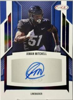 Juwan Mitchell
