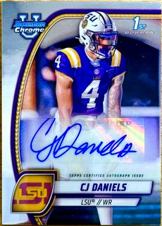 CJ Daniels
