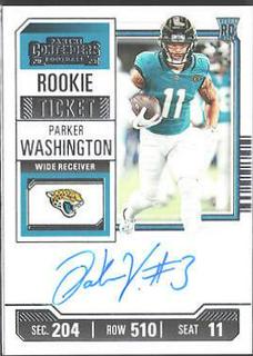 Parker Washington