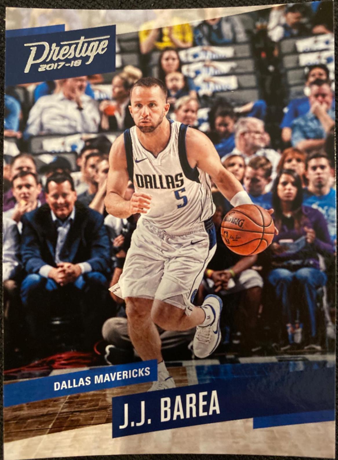 J.J. Barea #80