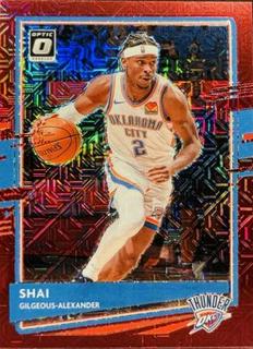 Shai Gilgeous-Alexander