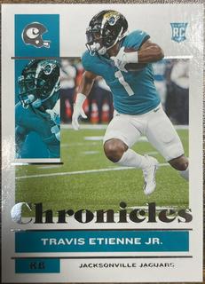 Travis Etienne Jr.