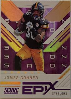 James Conner