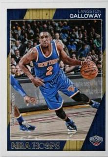Langston Galloway
