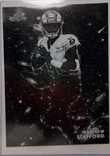 Matthew Stafford