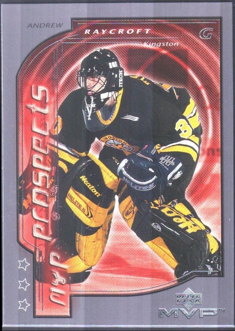 Andrew Raycroft [Third Star] #218