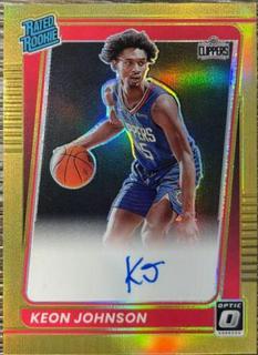 Keon Johnson