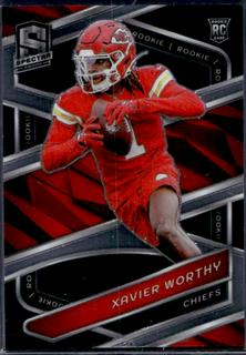 Xavier Worthy
