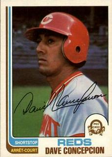 Dave Concepcion
