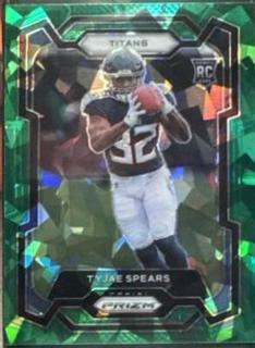 Tyjae Spears