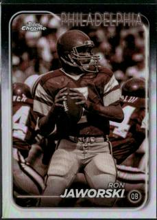Ron Jaworski