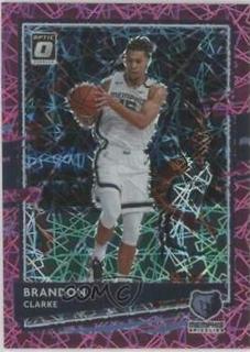 Brandon Clarke