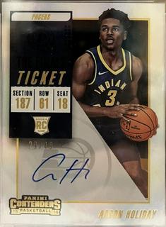 Aaron Holiday