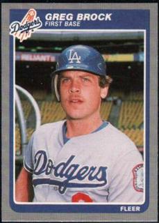 Greg Brock