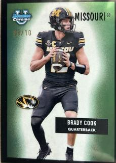 Brady Cook