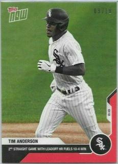 Tim Anderson