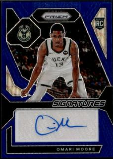 Omari Moore