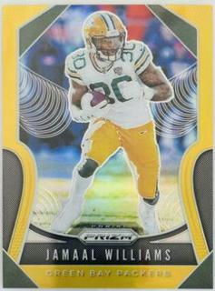 Jamaal Williams