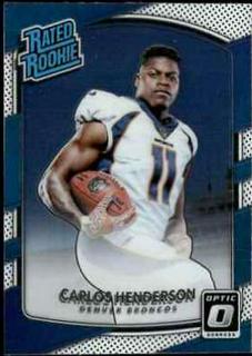Carlos Henderson