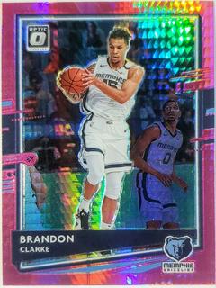 Brandon Clarke