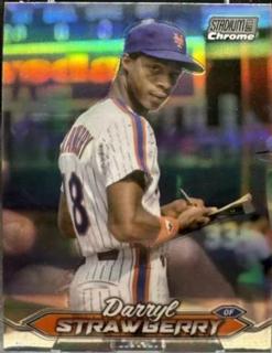 Darryl Strawberry