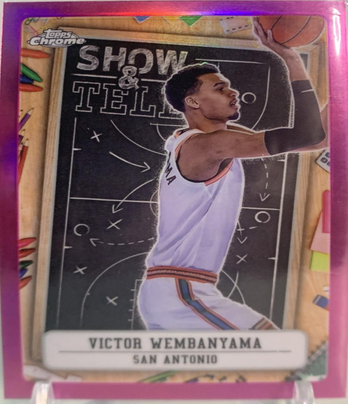 Victor Wembanyama