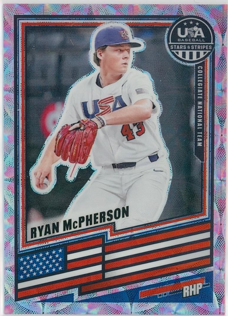 Ryan McPherson [Cherry Blossom] #12